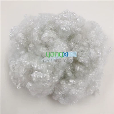 Συζευγμένες ίνες πολυεστέρα